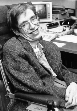 Stephen Hawking (NASA)